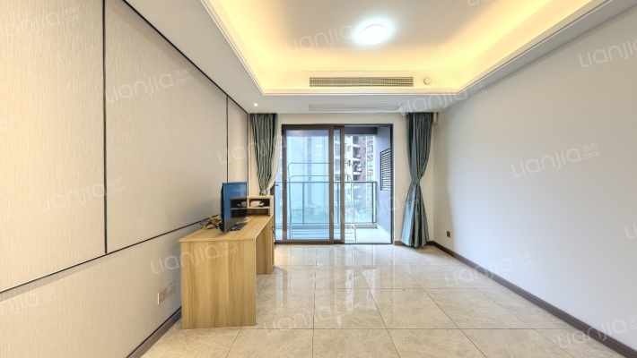 融创玖御南滨二手房实景图