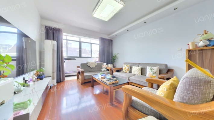 新城盛景园C区二手房实景图