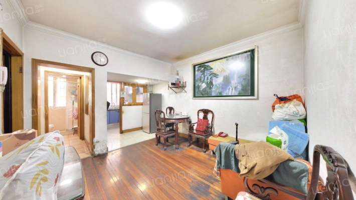 新安小区二手房实景图