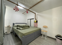 整租·东方曼哈顿 1室1厅 南_东方曼哈顿租房