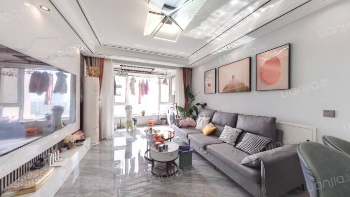 京华海悦二手房实景图