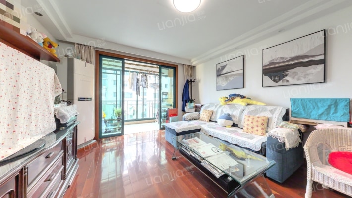 紫竹华庭二手房实景图