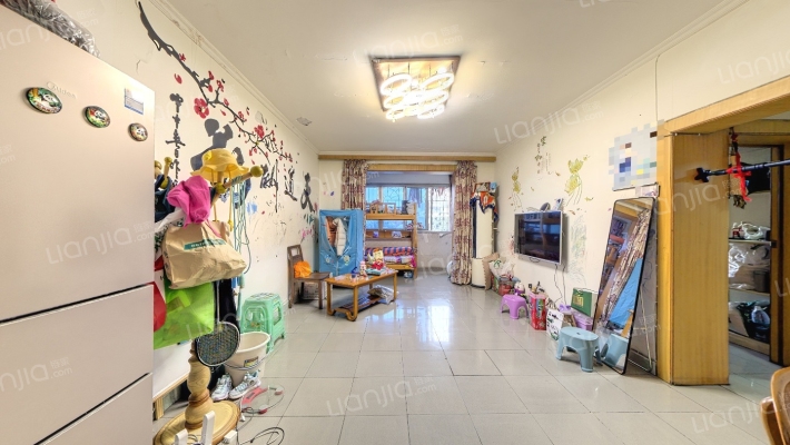 中鹏花园A区二手房实景图