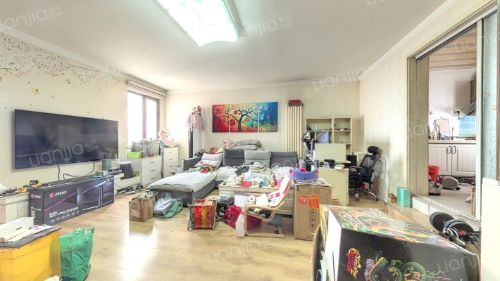 金色港湾二手房实景图