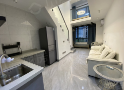 整租·诚方·创世纪广场 2室1厅 东_诚方·创世纪广场租房