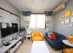 整租·米山雅居西区 2室1厅 南_米山雅居西区租房