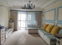 整租·佳兆业滨江新城墨香庭 3室2厅 东_佳兆业滨江新城墨香庭租房