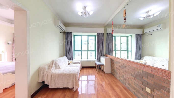 太阳新城二手房实景图