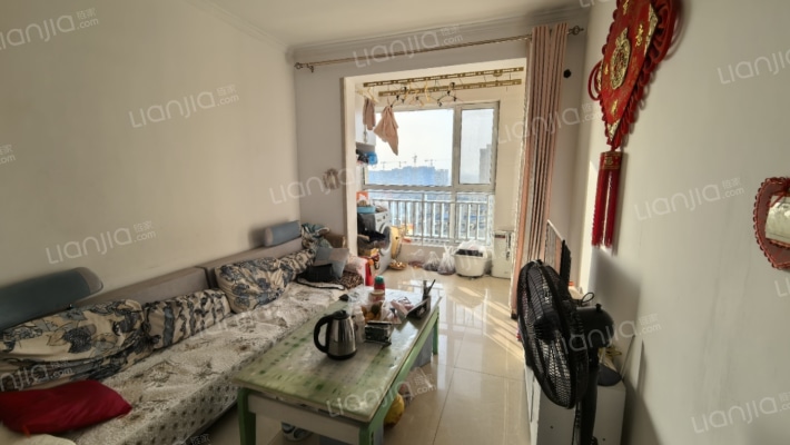 建投福美国际B区二手房实景图