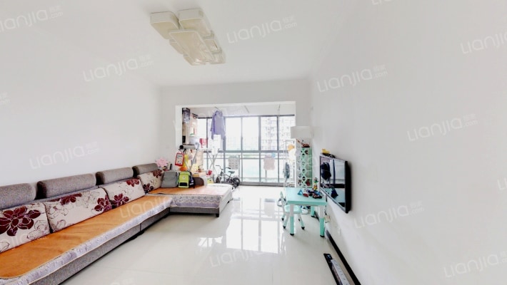 中信城市广场雅居二手房实景图