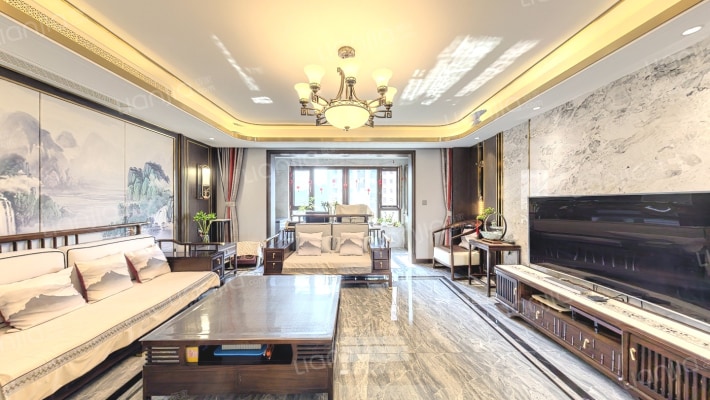 荣盛华府B区二手房实景图