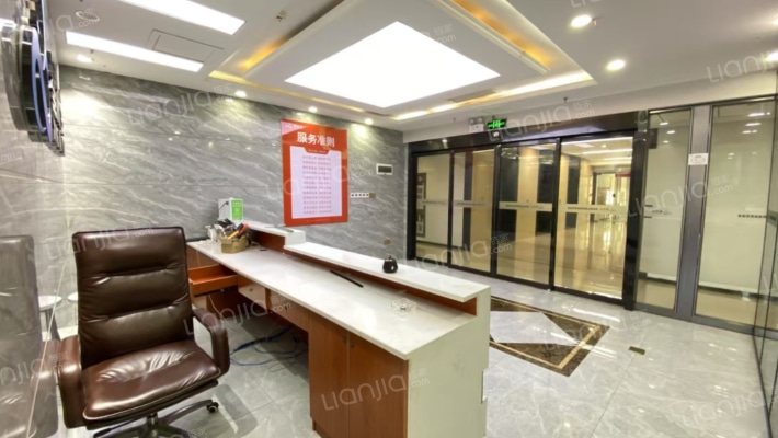滨江金融中心二手房实景图