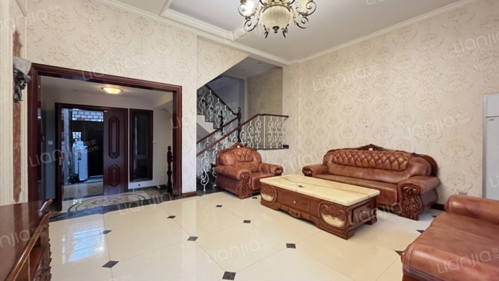 三利宅院三期二手房实景图