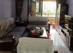 整租·万科华府 3室2厅 北_万科华府租房