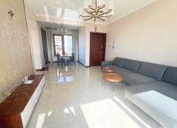 整租·华发九龙湾三期 3室2厅 南/北_华发九龙湾三期租房