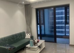 整租·中骏璟峰二期 3室2厅 南_中骏璟峰二期租房