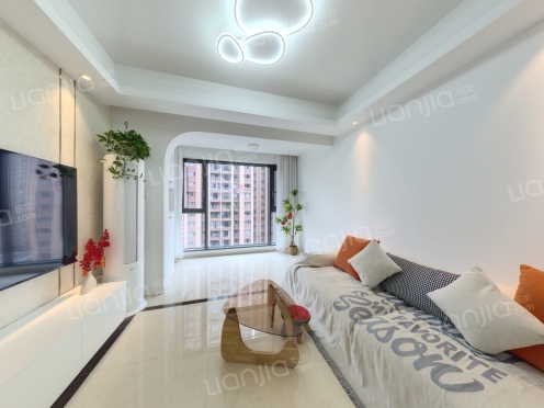 整租·明信城C区 3室1厅 南