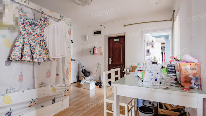 汉中小区二手房实景图