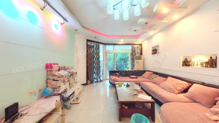 骑龙山庄(南岸)二手房实景图