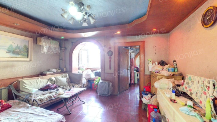 云景里二手房实景图