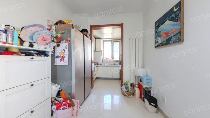 团结湖南里二手房实景图