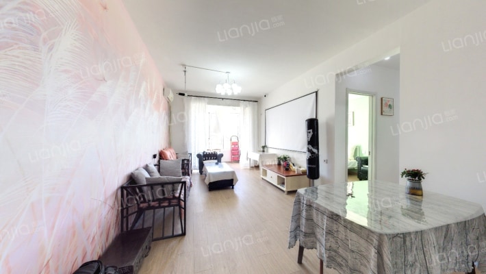 文安欣苑二手房实景图