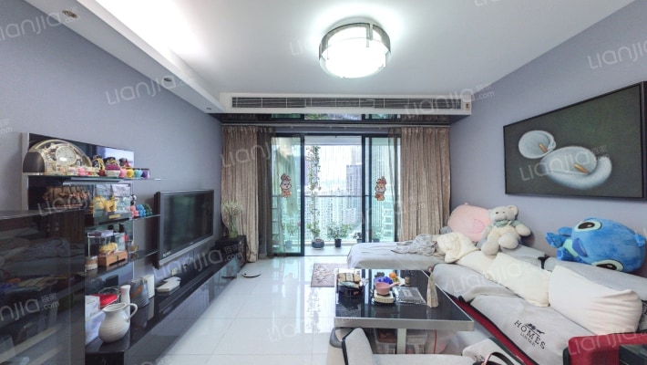 城市山林二手房实景图