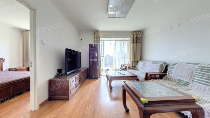 路劲世界城一期二手房实景图