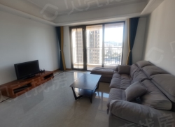 整租·华发九龙湾四期 4室2厅 南/北_华发九龙湾四期租房