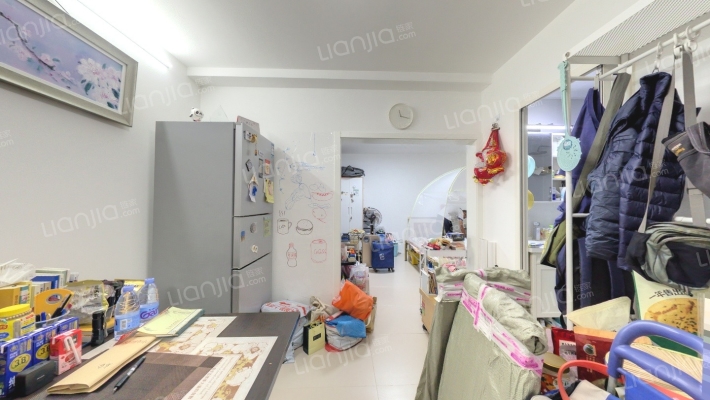 和平里六区二手房实景图