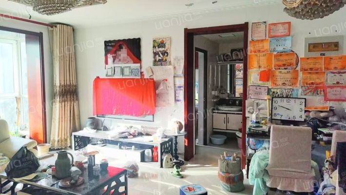 蓝爵公馆二手房实景图