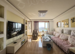 整租·中海紫御东郡 3室2厅 南/北_中海紫御东郡租房