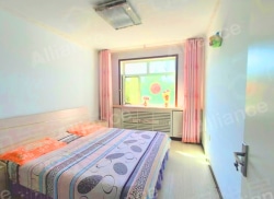 整租·红山家园 3室1厅 南/北_红山家园租房