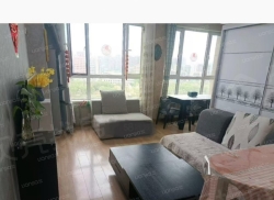 整租·新材·紫云华庭 1室1厅 北_新材·紫云华庭租房