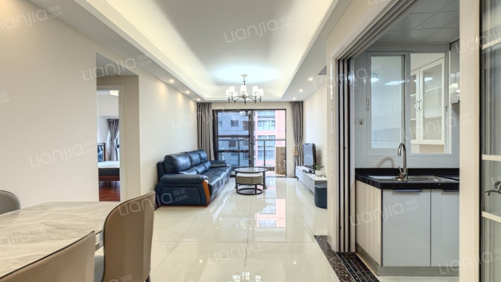 前海时代广场二手房实景图