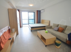 整租·俊发滨江俊园 1室0厅 南/北_俊发滨江俊园租房