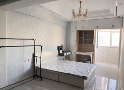 整租·贺兰新天地 1室1厅 南/北_贺兰新天地租房