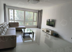 整租·水域蓝湾A区B区 2室1厅 南/北_水域蓝湾A区B区租房