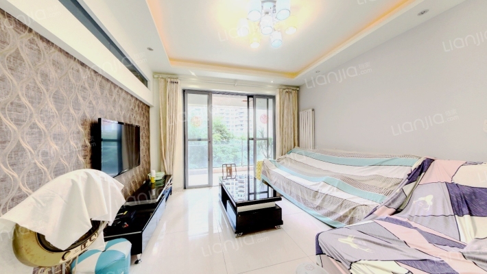 河畔新世界二手房实景图