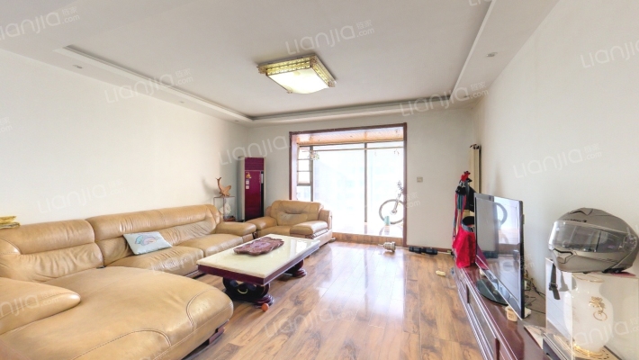 沁水新城二手房实景图