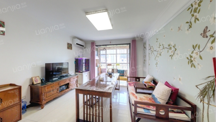 悦城十六区二手房实景图