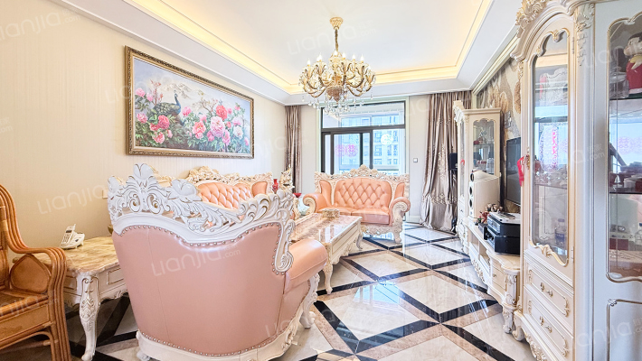 大华锦绣华城(十七街区)二手房实景图