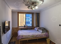 整租·虹桥小区 1室1厅 东/南/北_虹桥小区租房