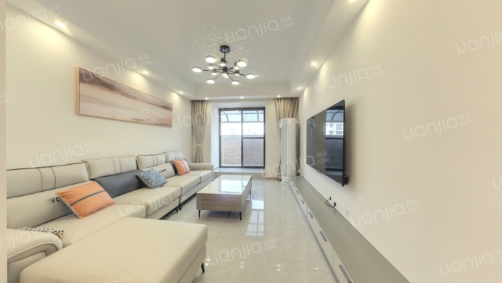 丽阳星座二手房实景图