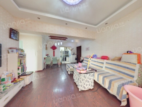 整租·海峡新城三期 2室2厅 东