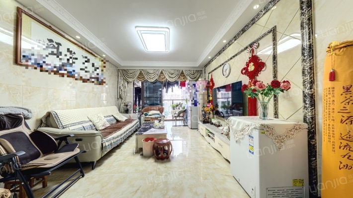 金亨利首府二手房实景图