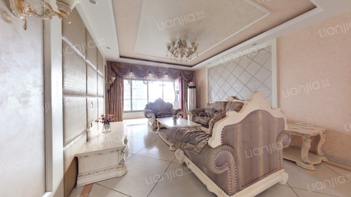 北辰三角洲奥城D3区二手房实景图