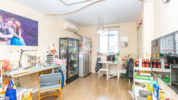 优抚园二手房实景图