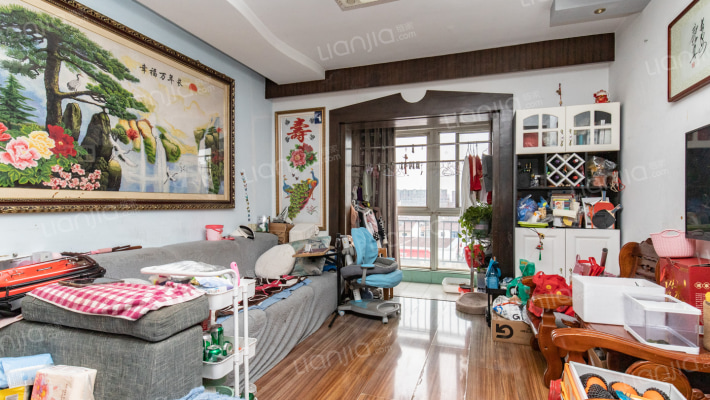 西苑公寓二手房实景图