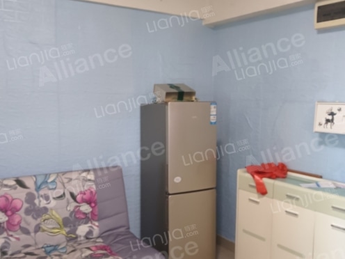 整租·米兰丽都 1室1厅 东南